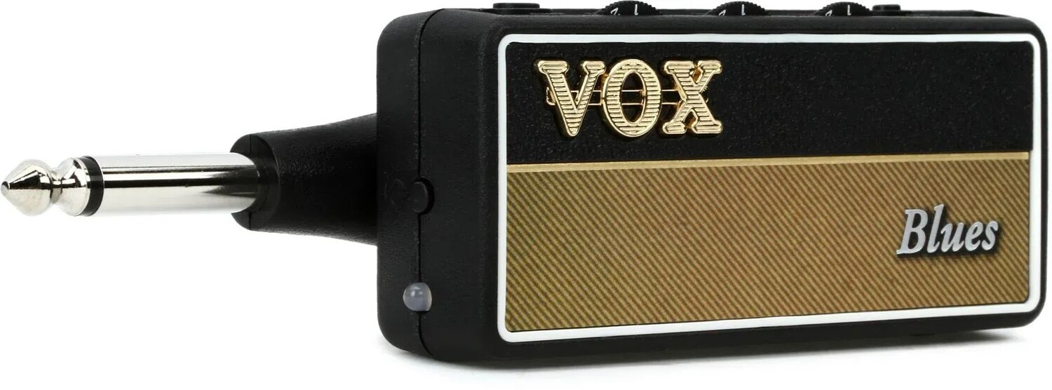 

Гитарный усилитель для наушников Vox amPlug 2 Blues
