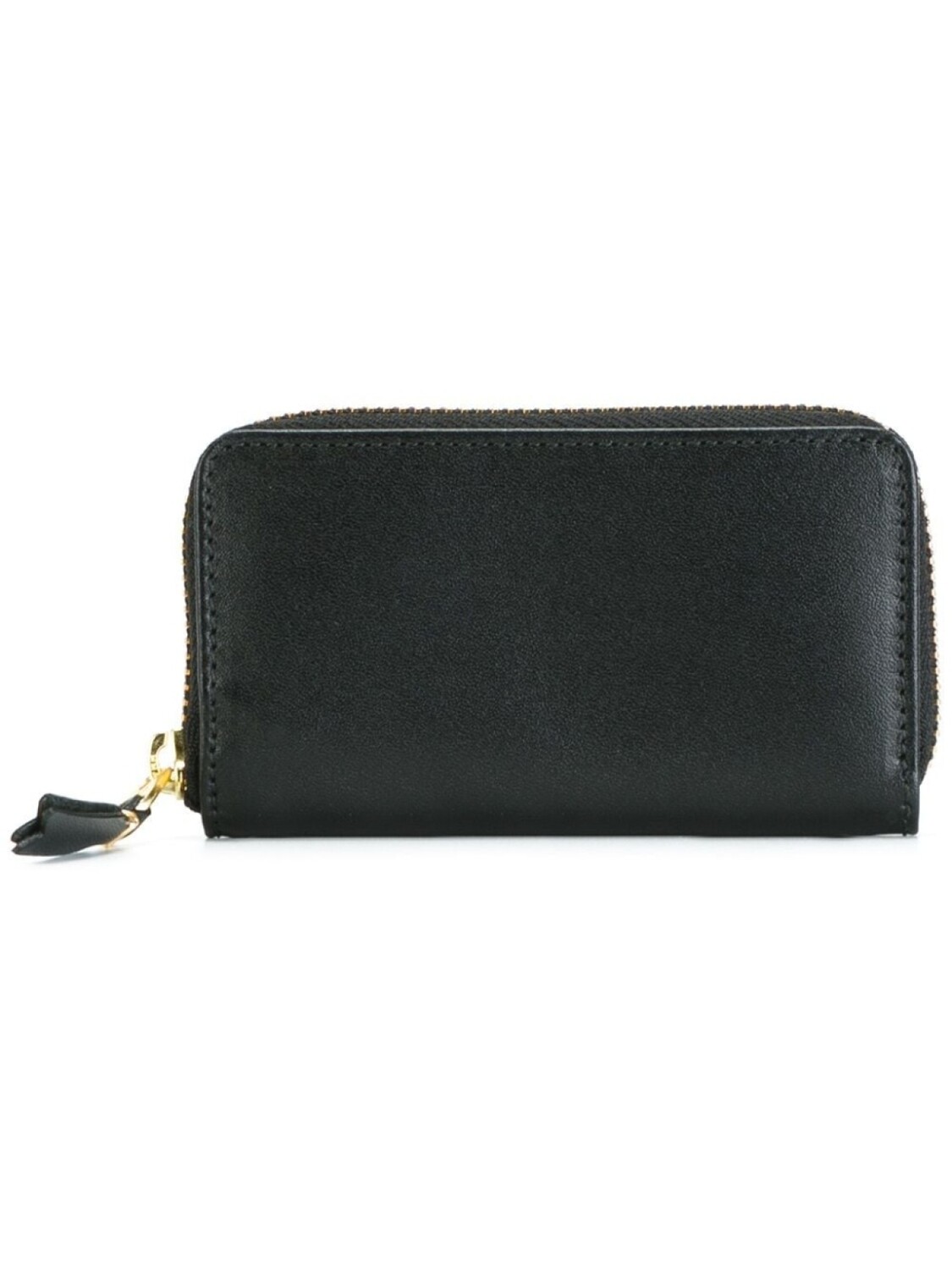 

Comme Des Garçons Wallet кошелек на молнии, черный