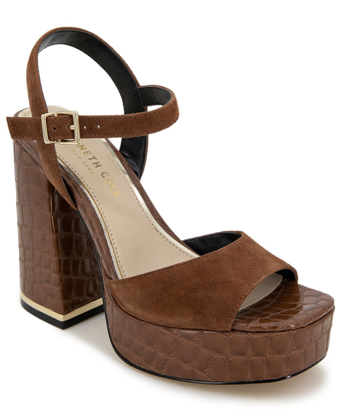 

Женские классические сандалии на платформе Dolly Kenneth Cole New York