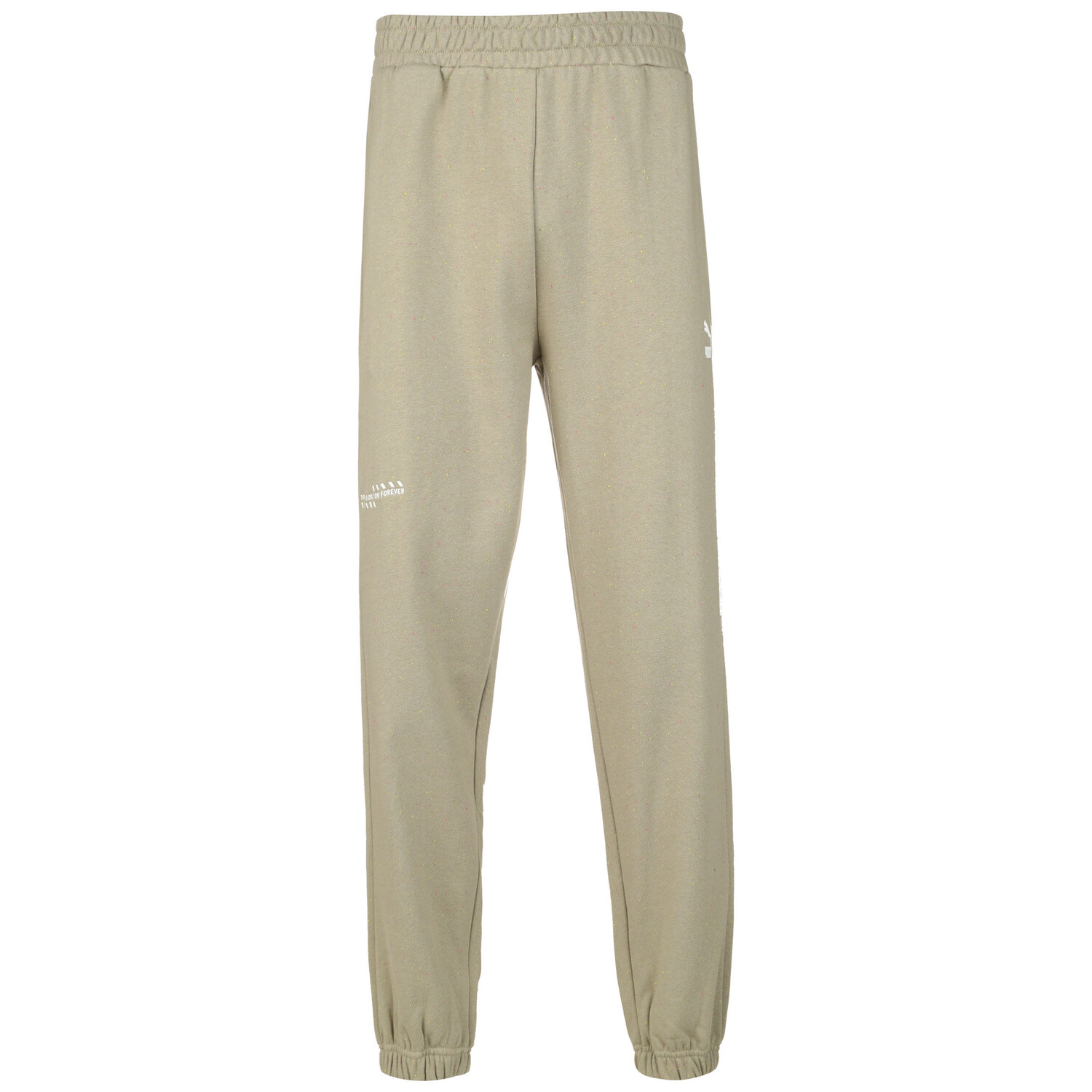 

Брюки Puma Jogginghose RE Collection Relaxed, хаки