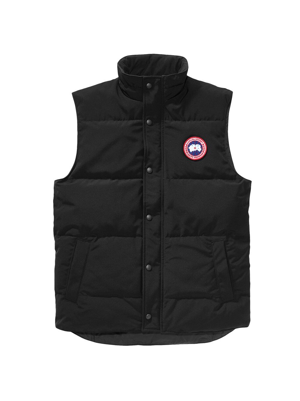 

Пуховой жилет Гарсона Canada Goose, черный