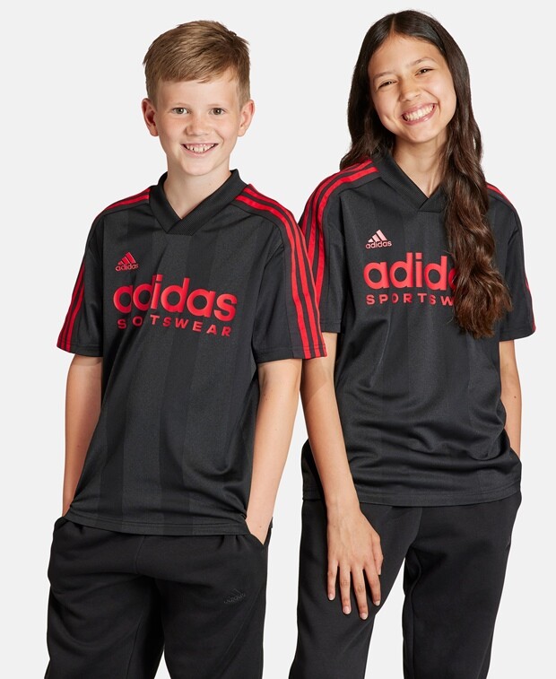 

Футбольная майка adidas, черный