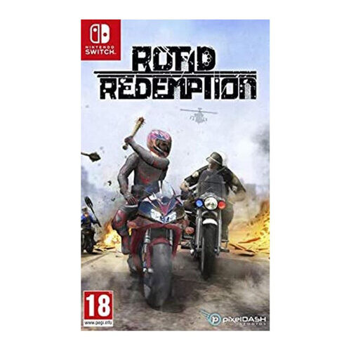 

Видеоигра Road Redemption – Nintendo Switch