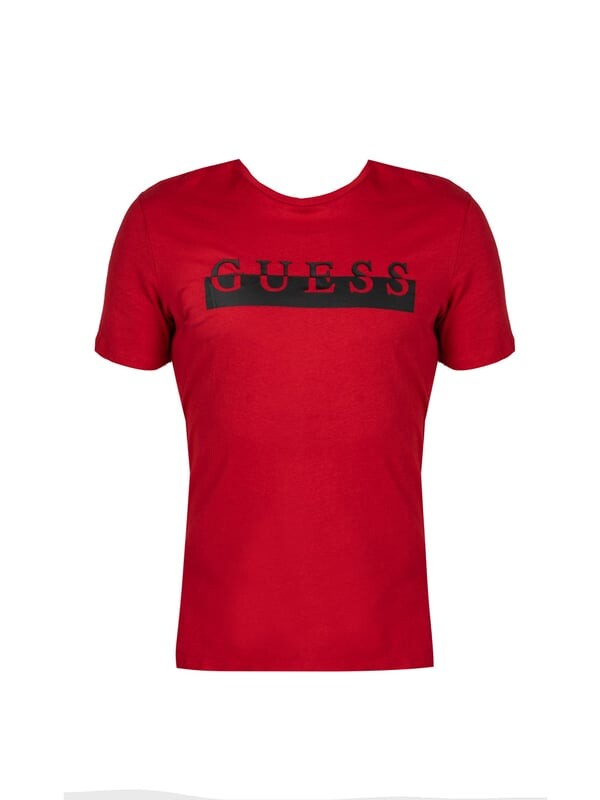 

Футболка люми мужская Guess, красный