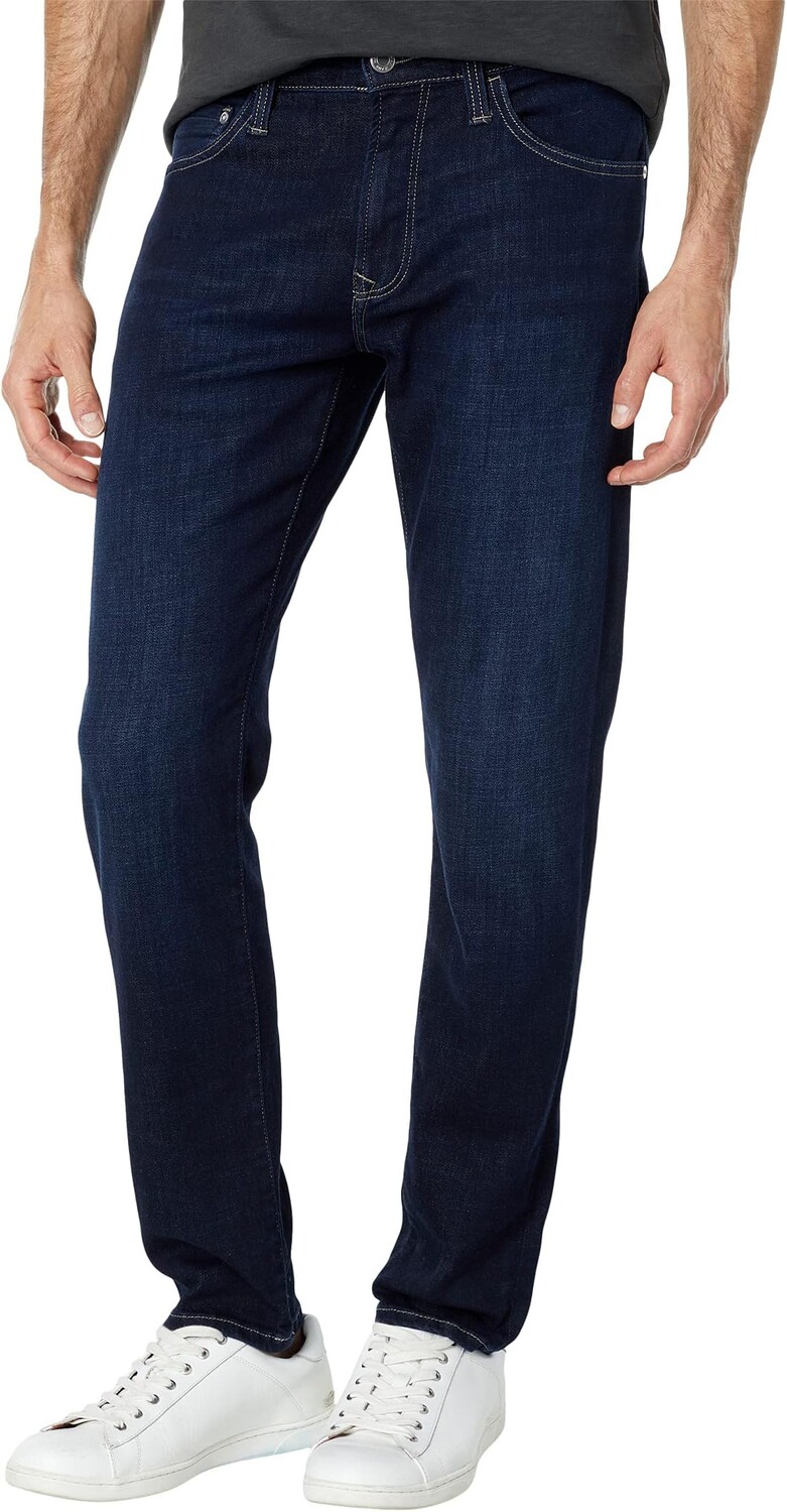 

Джинсы Jake Slim in Rinse Brushed Feather Blue Mavi, цвет Rinse Brushed Feather Blue