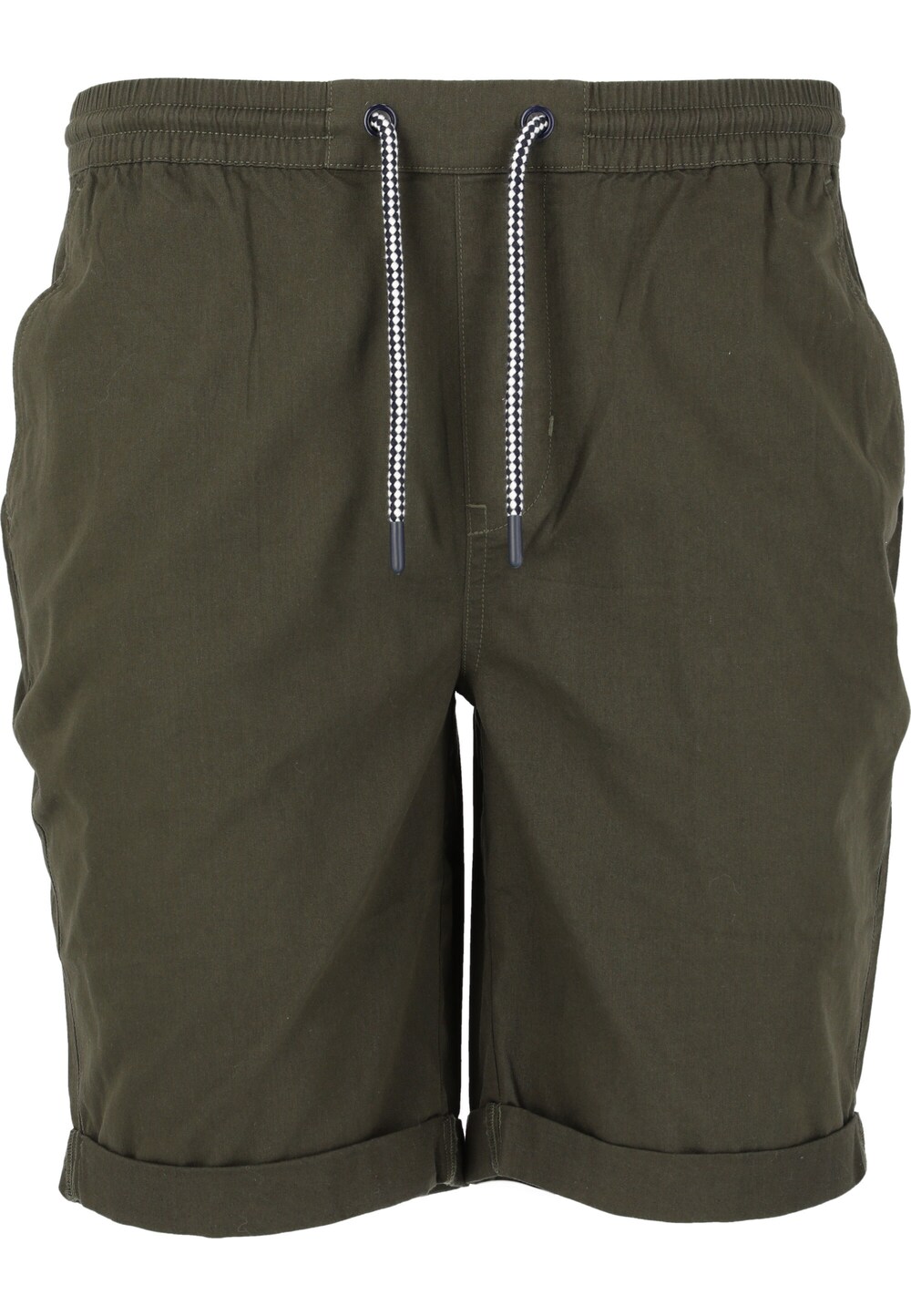Обычные брюки Cruz Gilchrest, темно-зеленый