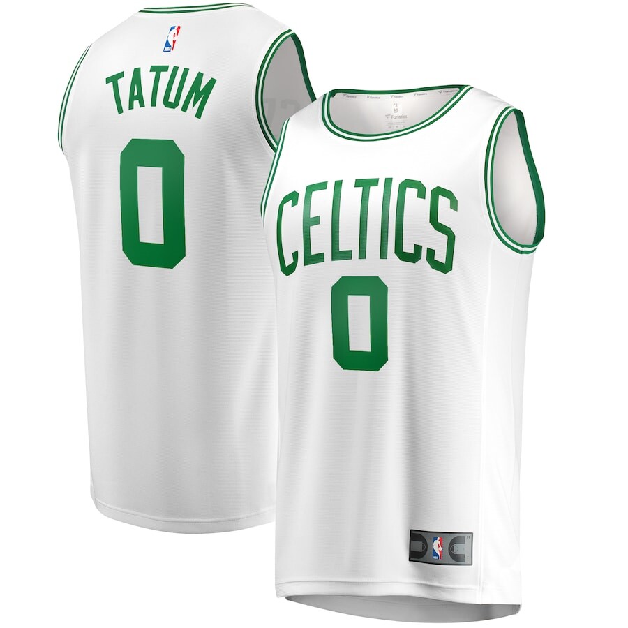 

Джерси Fanatics Branded Boston Celtics
