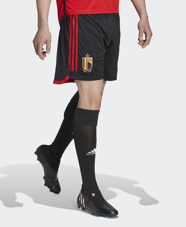 

Тренировочные шорты adidas, черный