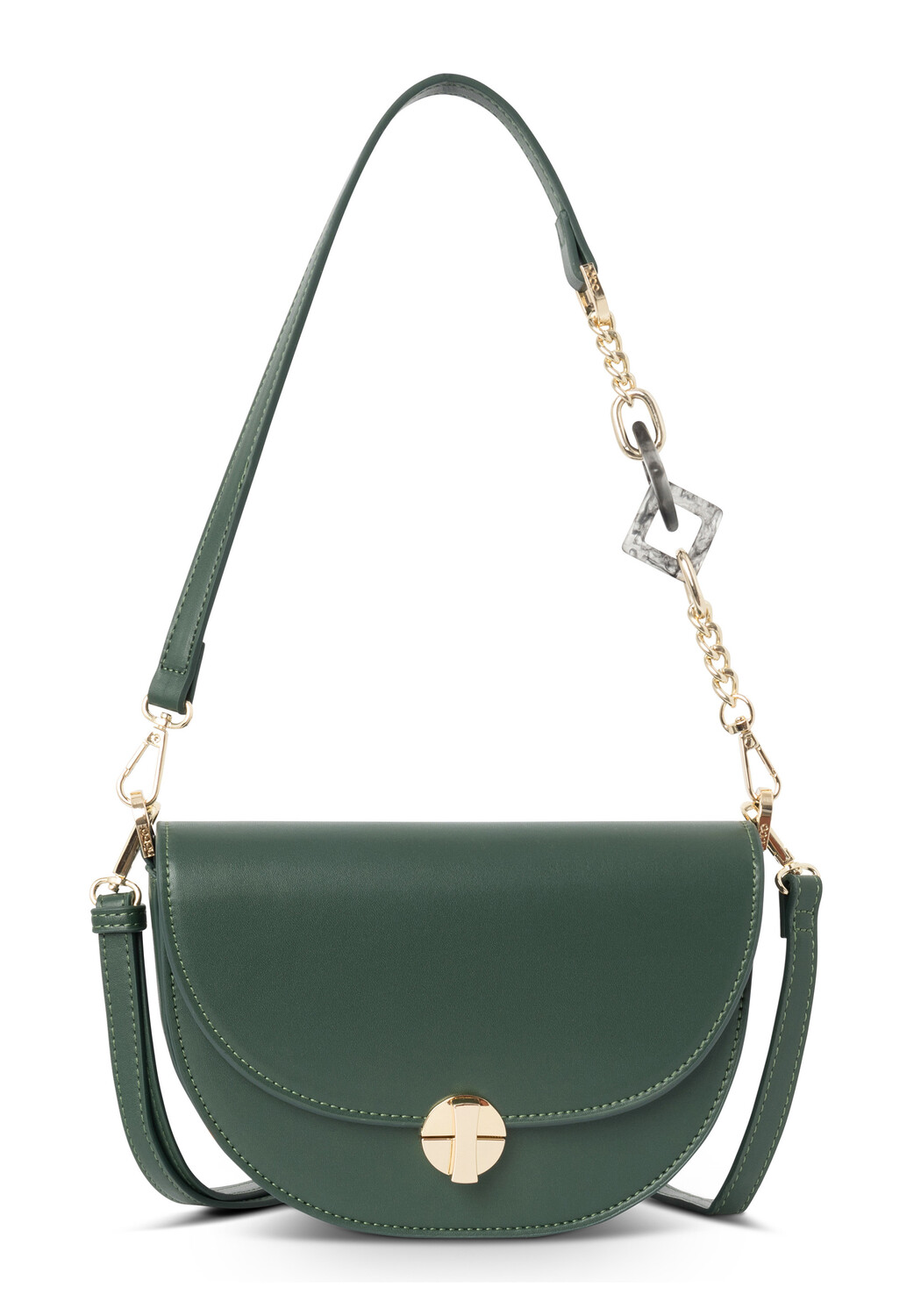 

Сумка через плечо Nobo Bags Allure, зеленый