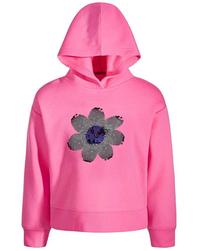 

Худи с рисунком Daisy для маленьких девочек Epic Threads, розовый