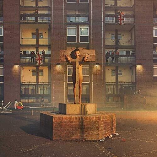

CD диск Slowthai: Nothing Great About Britain