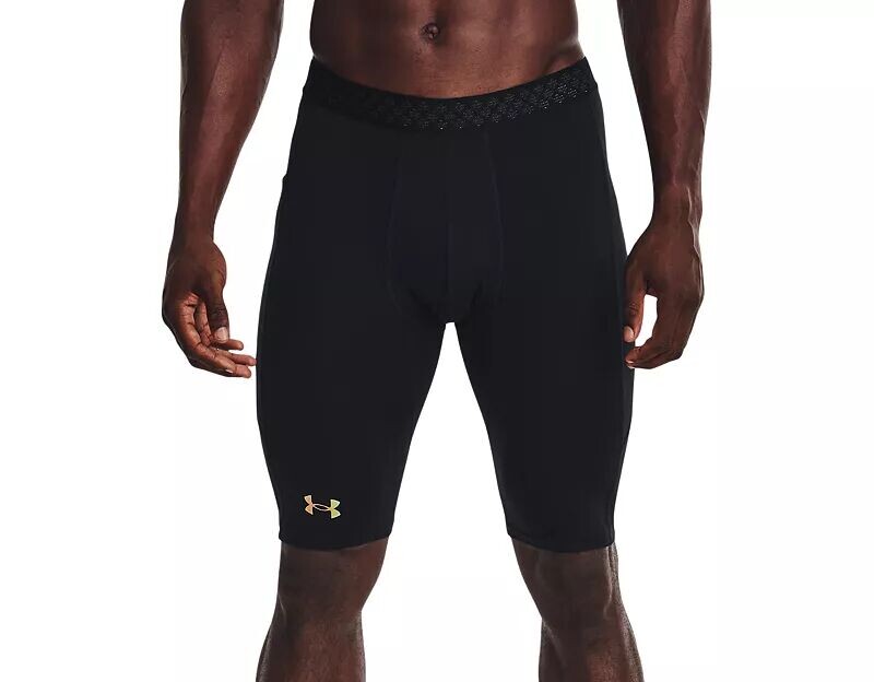 

Мужские длинные шорты Under Armour RUSH SmartForm, черный