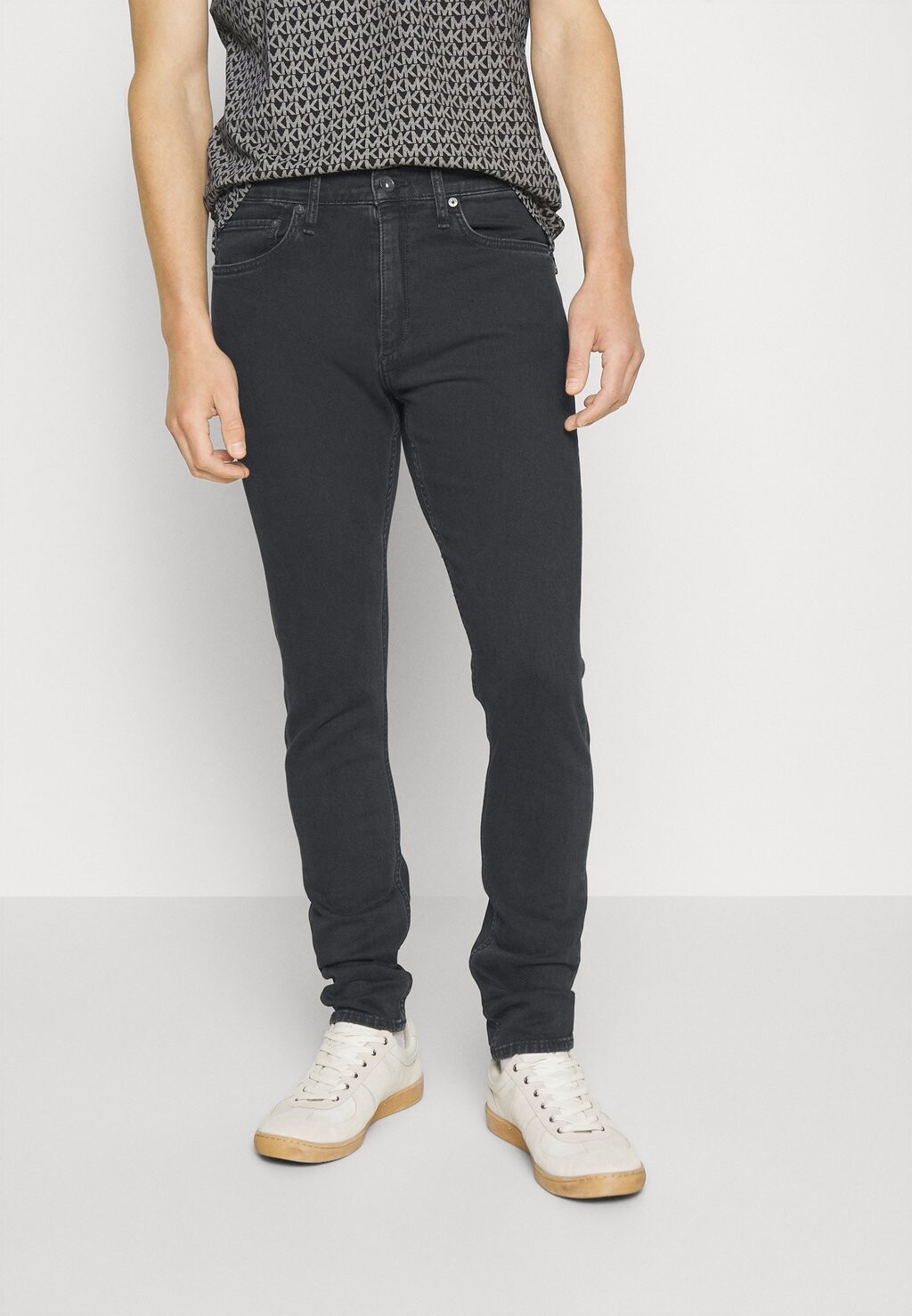 

Джинсы облегающего кроя rag & bone