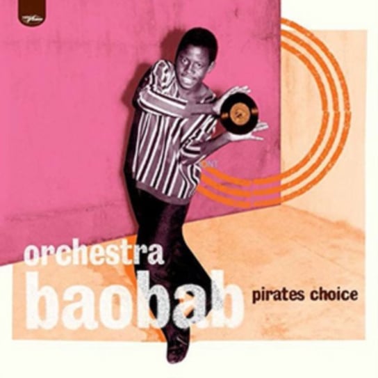 Виниловая пластинка Orchestra Baobab - Pirates Choice