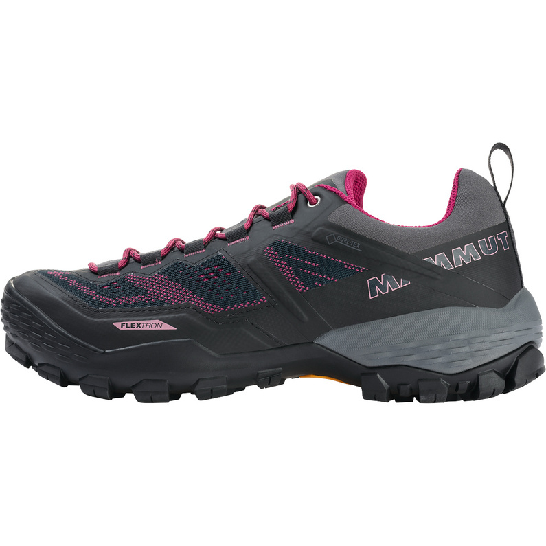 Женские туфли Ducan Low GTX Mammut, черный