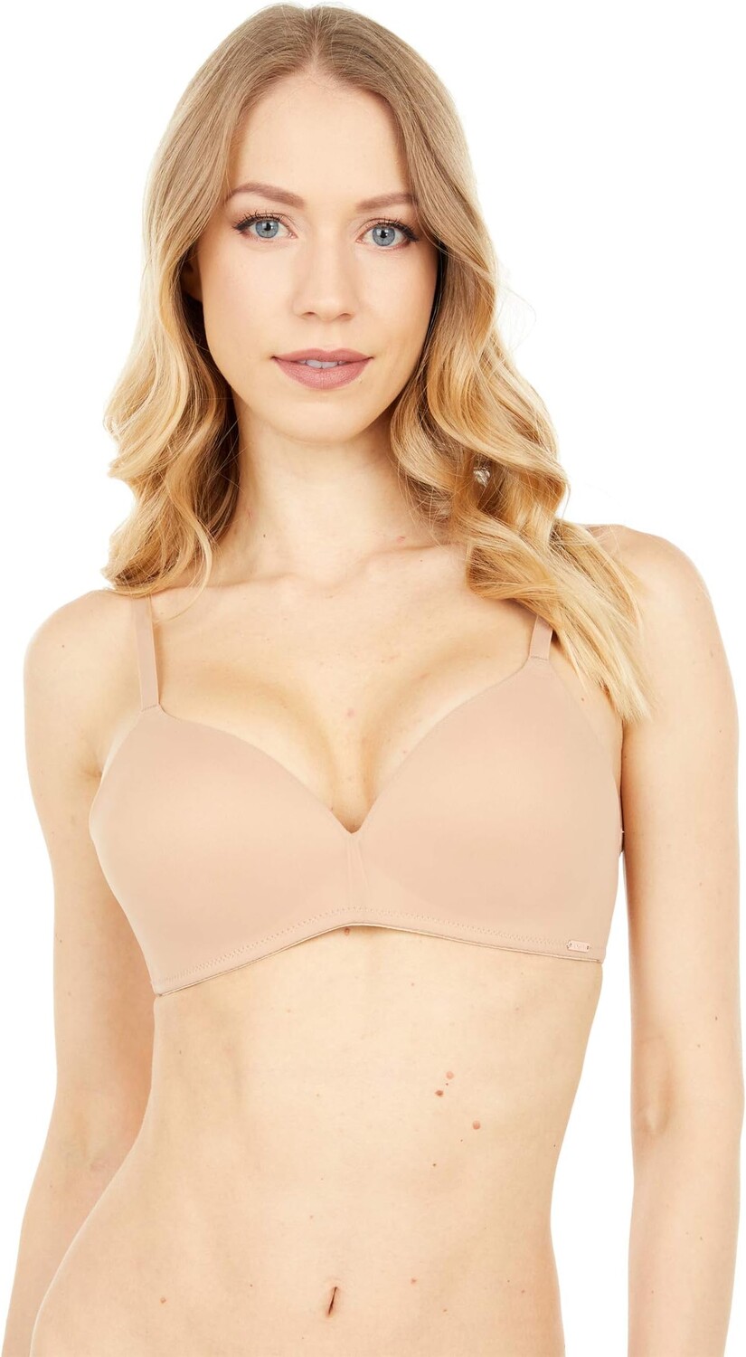 

Бюстгальтер без косточек Sheer Seduction 5325 Le Mystere, цвет Natural