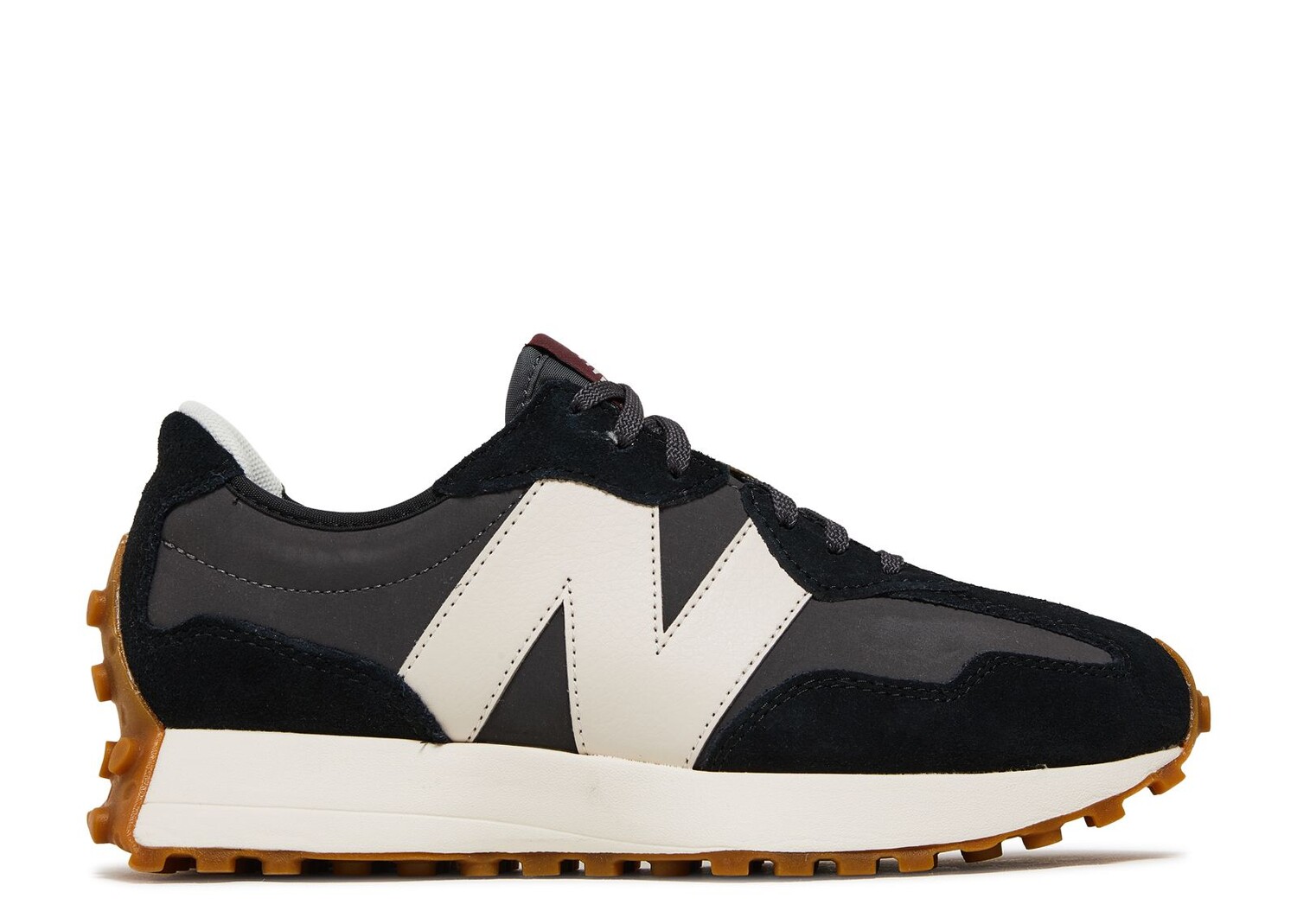 

Кроссовки New Balance Wmns 327 'Black', черный