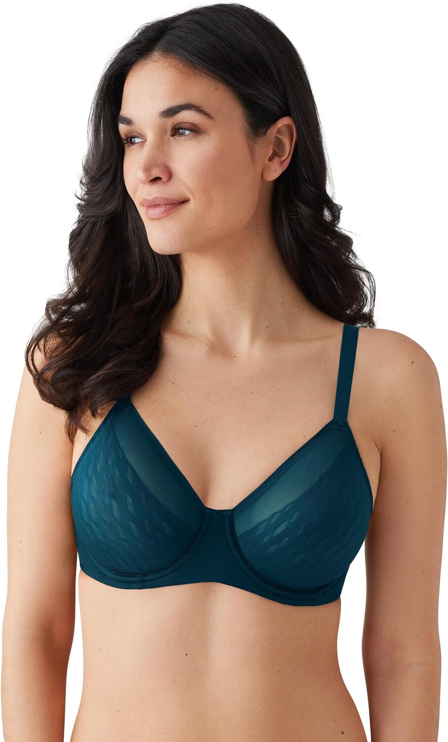 

Бюстгальтер на косточках Elevated Allure 855336 Wacoal, цвет Dark Sea