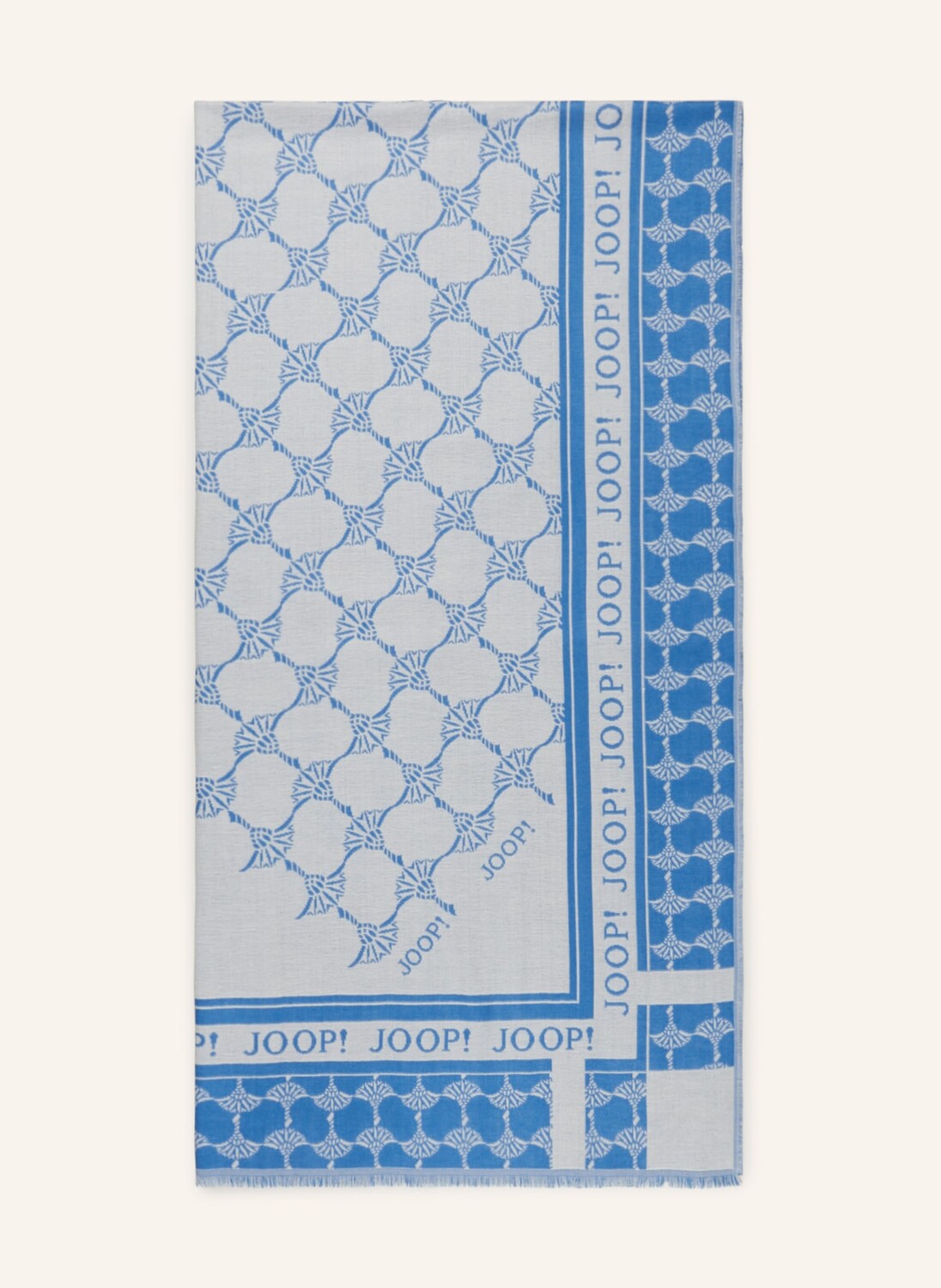 

Шарф JOOP!, синий