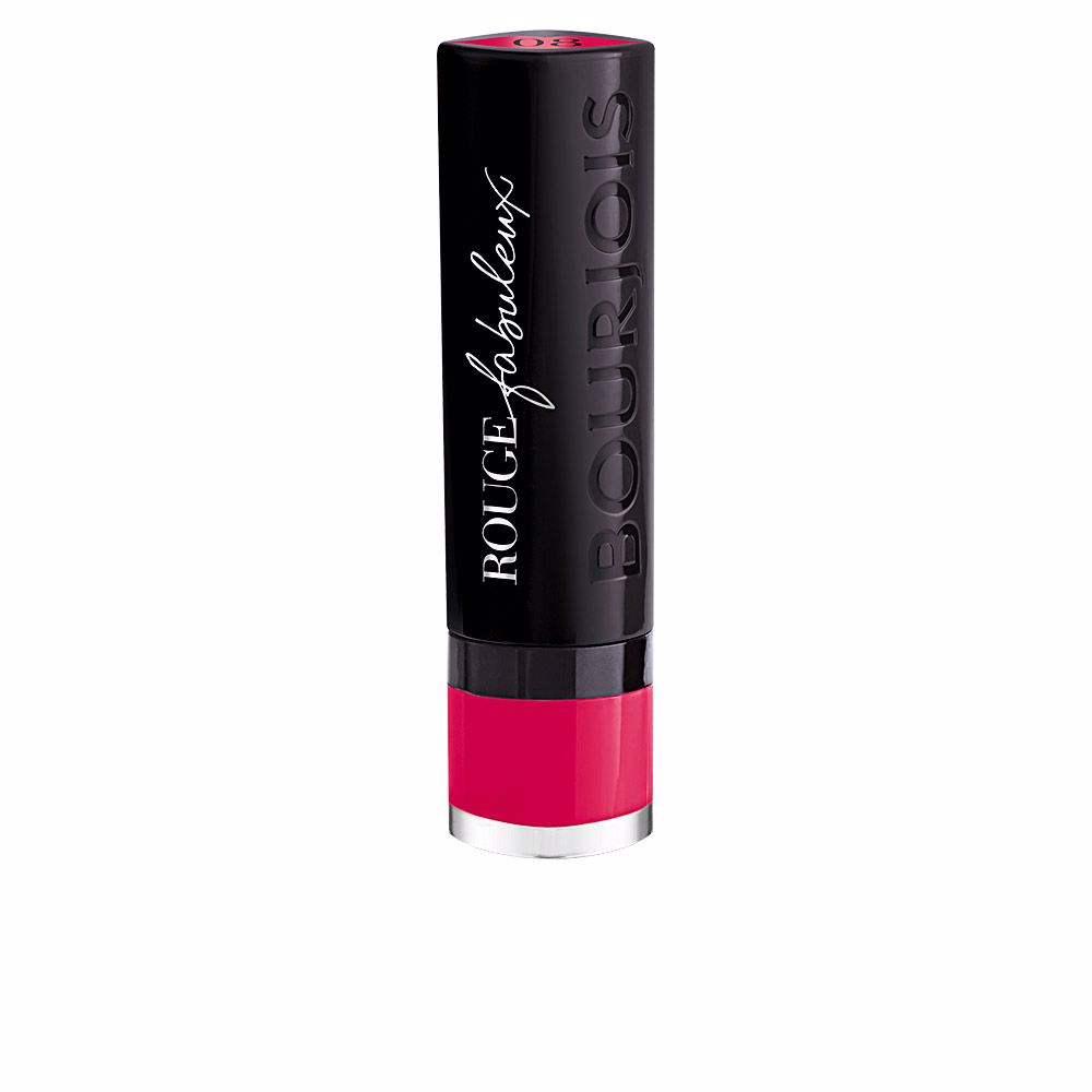 Губная помада Rouge fabuleux lipstick Bourjois, 2,3 г, 008-once upon a pink