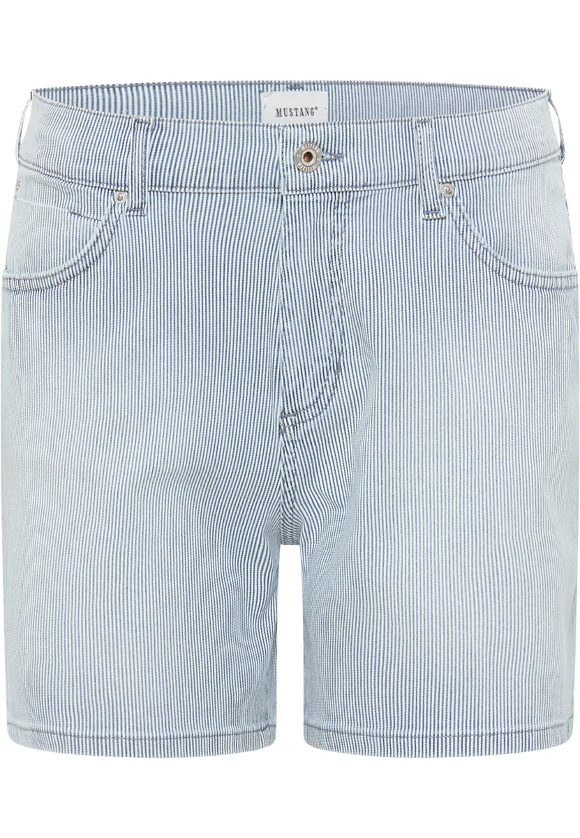 

Джинсы MUSTANG обычного кроя "Style Jodie Shorts", цвет 12457 Weiß