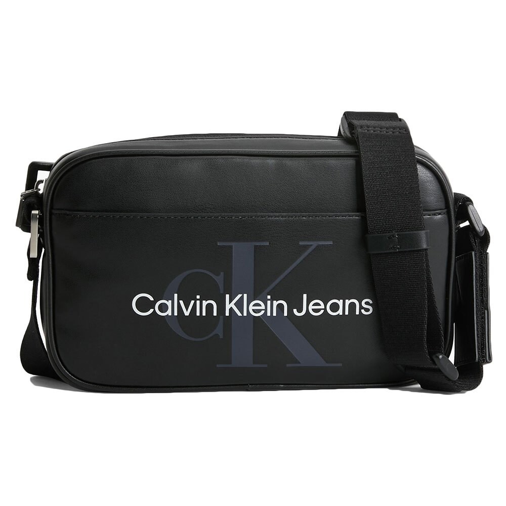 

Сумка кросс-боди Calvin Klein Jeans Monogram Soft 22, черный