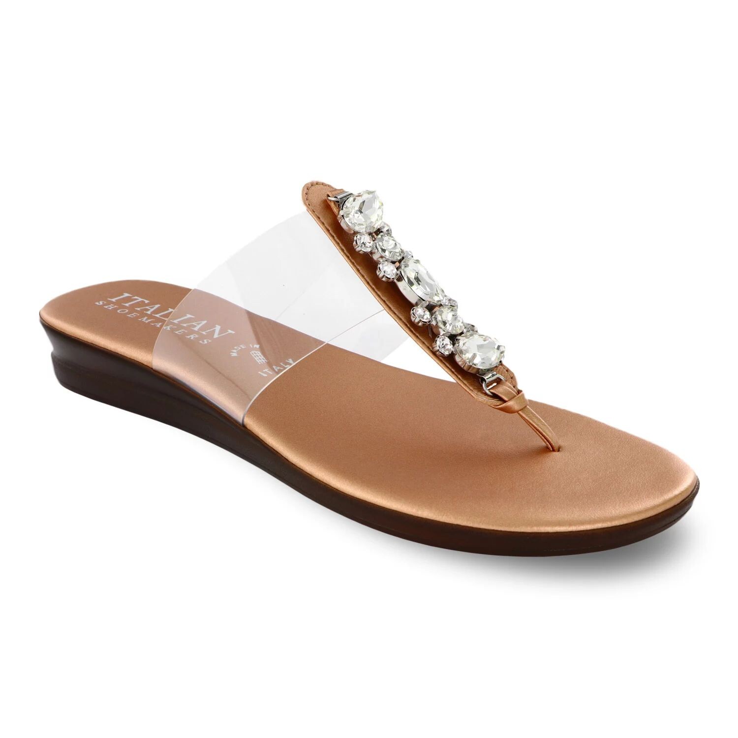 

Женские сандалии итальянских сапожников Rebekah Italian Shoemakers