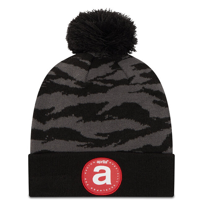

Шапка New Era TigerBobble, черный