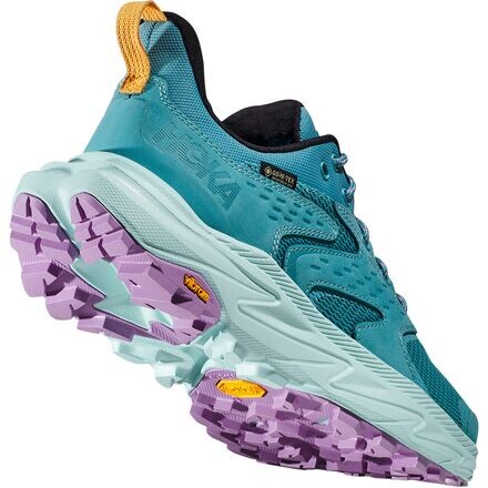 

Кроссовки Anacapa 2 Low GTX женские HOKA, цвет Ocean Mist/Sunlit Ocean