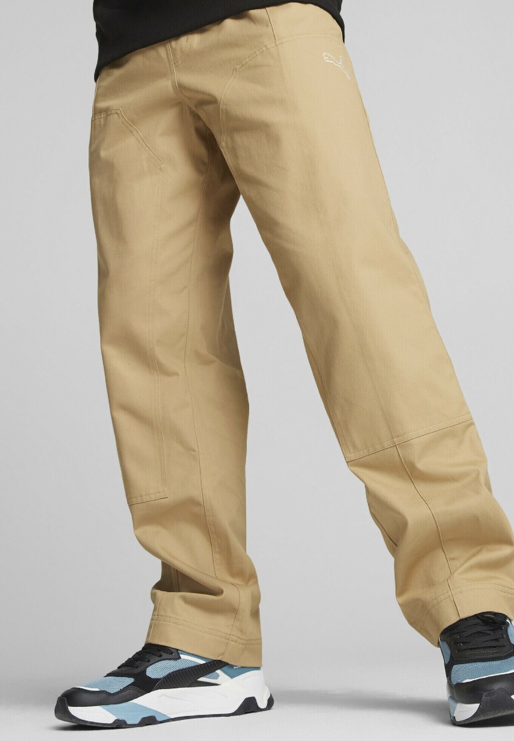 

Спортивные брюки PORSCHE LEGACY STATEMENT Puma, Sand Dune