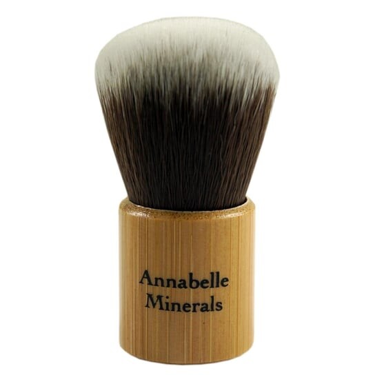

Детская щетка кабуки, 1 шт. Annabelle Minerals