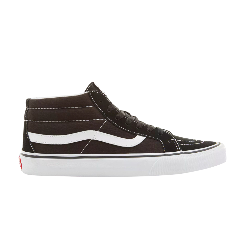 

Кроссовки Sk8-Mid Vans, черный