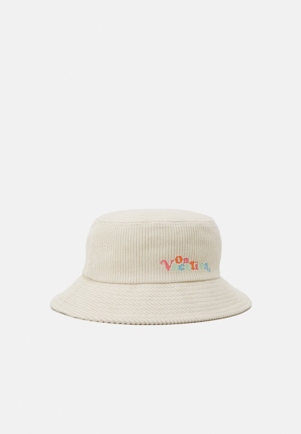 

Шапка Enjoy Bucket Hat Unisex On Vacation, бежевый