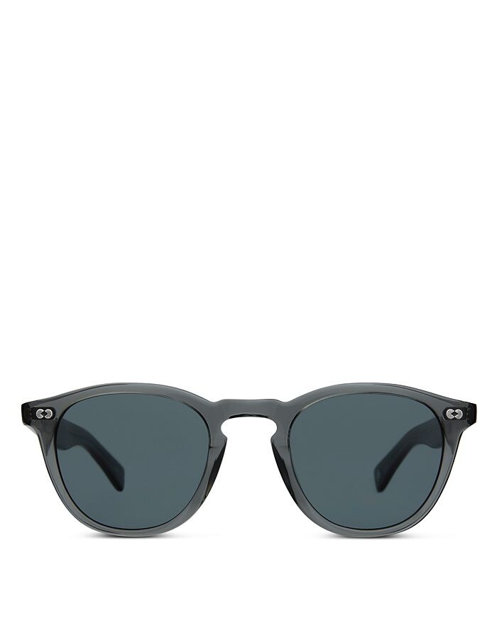 

Круглые солнцезащитные очки Hampton X, 46 мм GARRETT LEIGHT