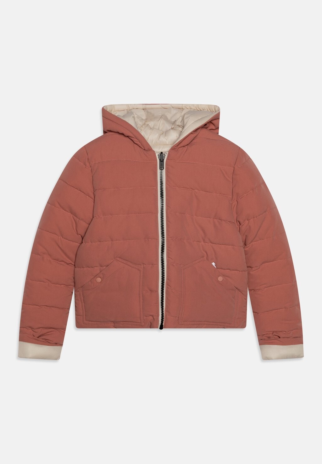 

Куртка зимняя Doudoune Crop IKKS, бежевый