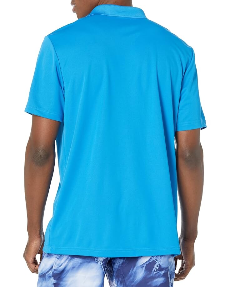 

Поло Adidas Performance Primegreen Polo Shirt, цвет Bright Blue