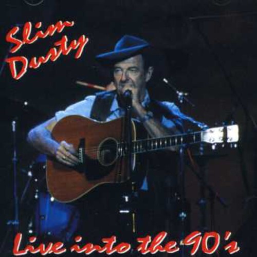 

CD диск Dusty, Slim: Live in the 90s