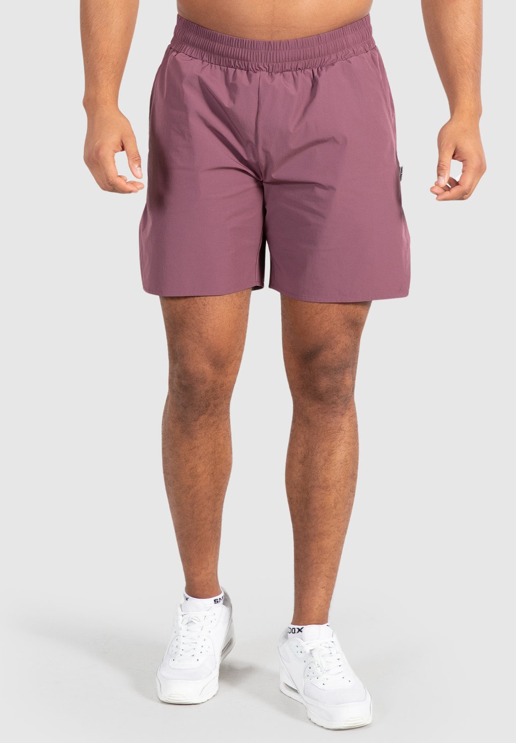 Спортивные шорты Sydney Smilodox, фиолетовый
