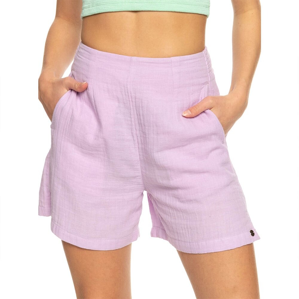

Шорты Roxy Over The Sun, фиолетовый