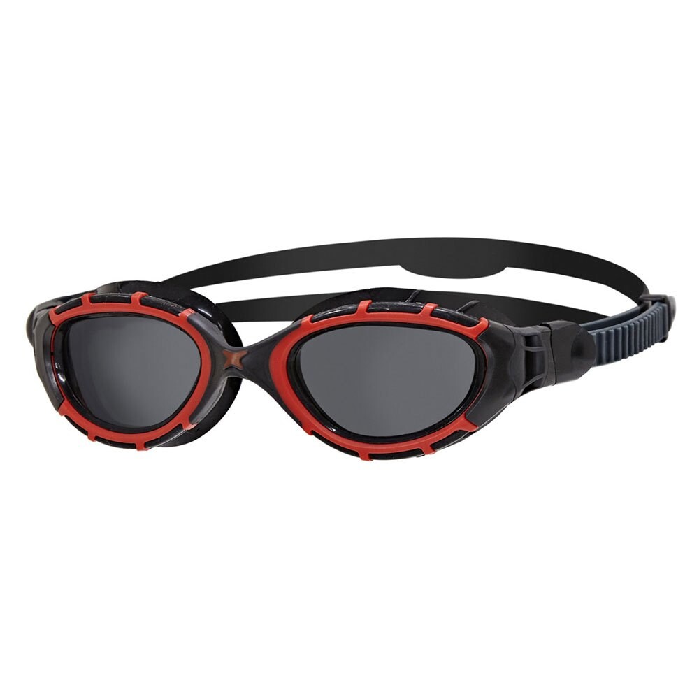 

Очки для плавания Zoggs Predator Flex Polarized, черный