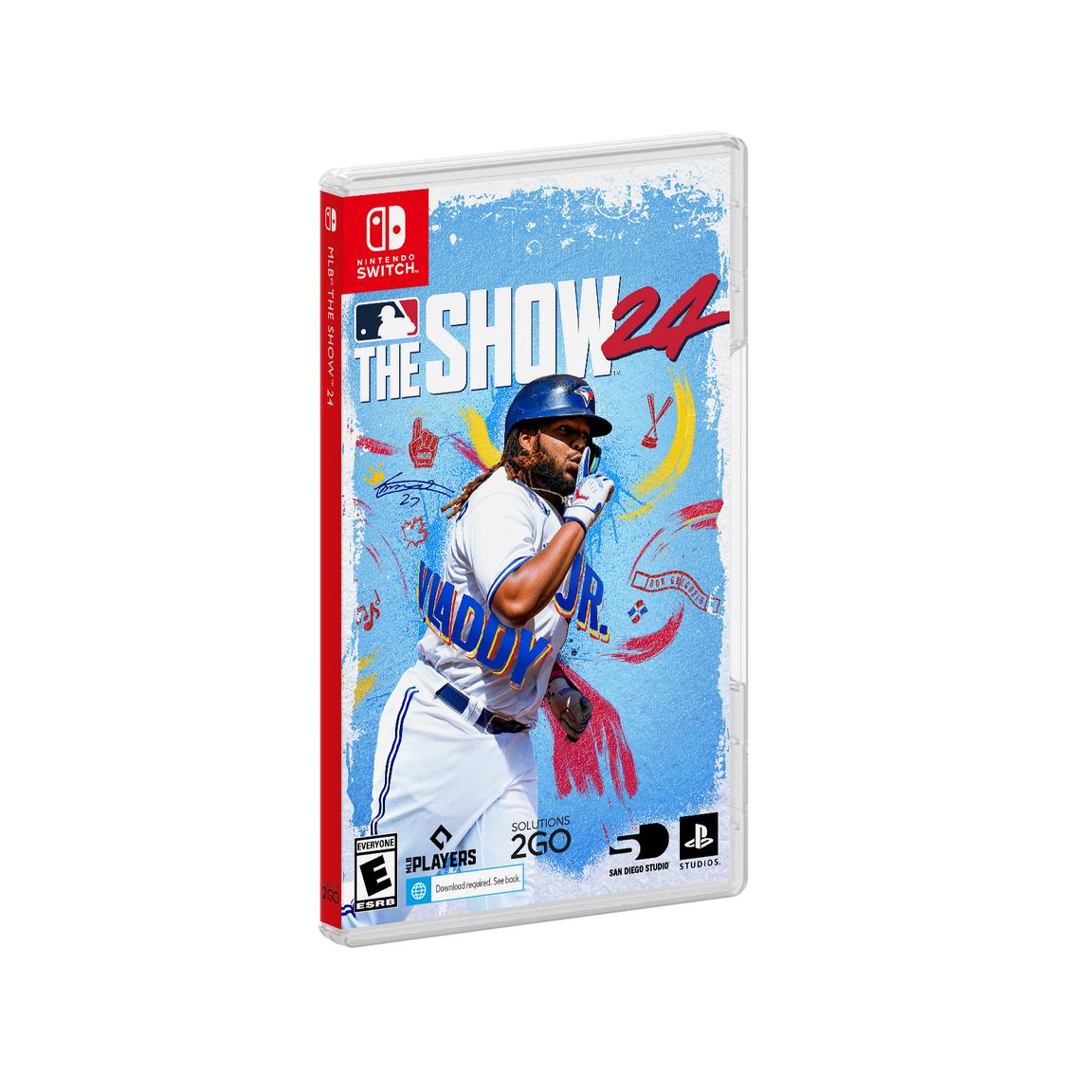 Видеоигра MLB The Show 24 - Nintendo Switch
