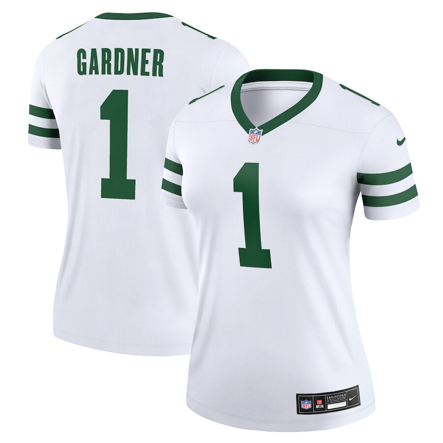 

Джерси Nike New York Jets, белый