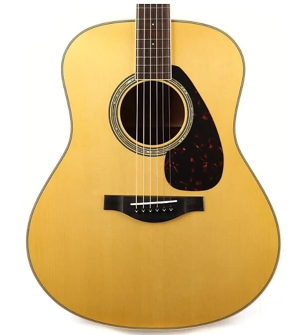 

Акустическая гитара Yamaha LL6M ARE Jumbo Acoustic-Electric Natural