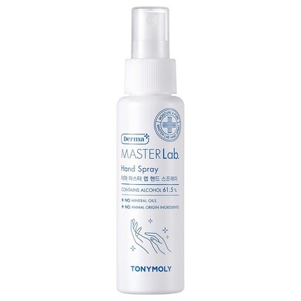 

Спрей для рук Derma Master Lab 85 мл, Tonymoly