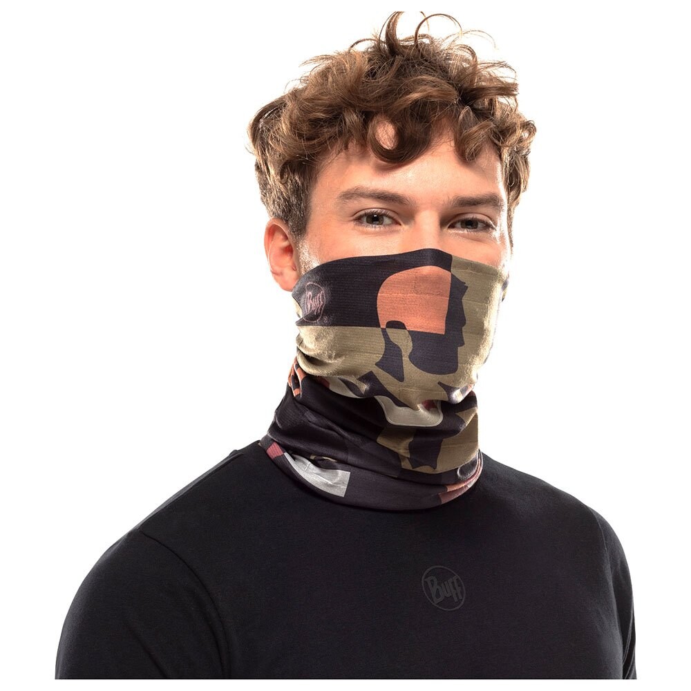 

Неквормер Buff Coolnet UV, зеленый