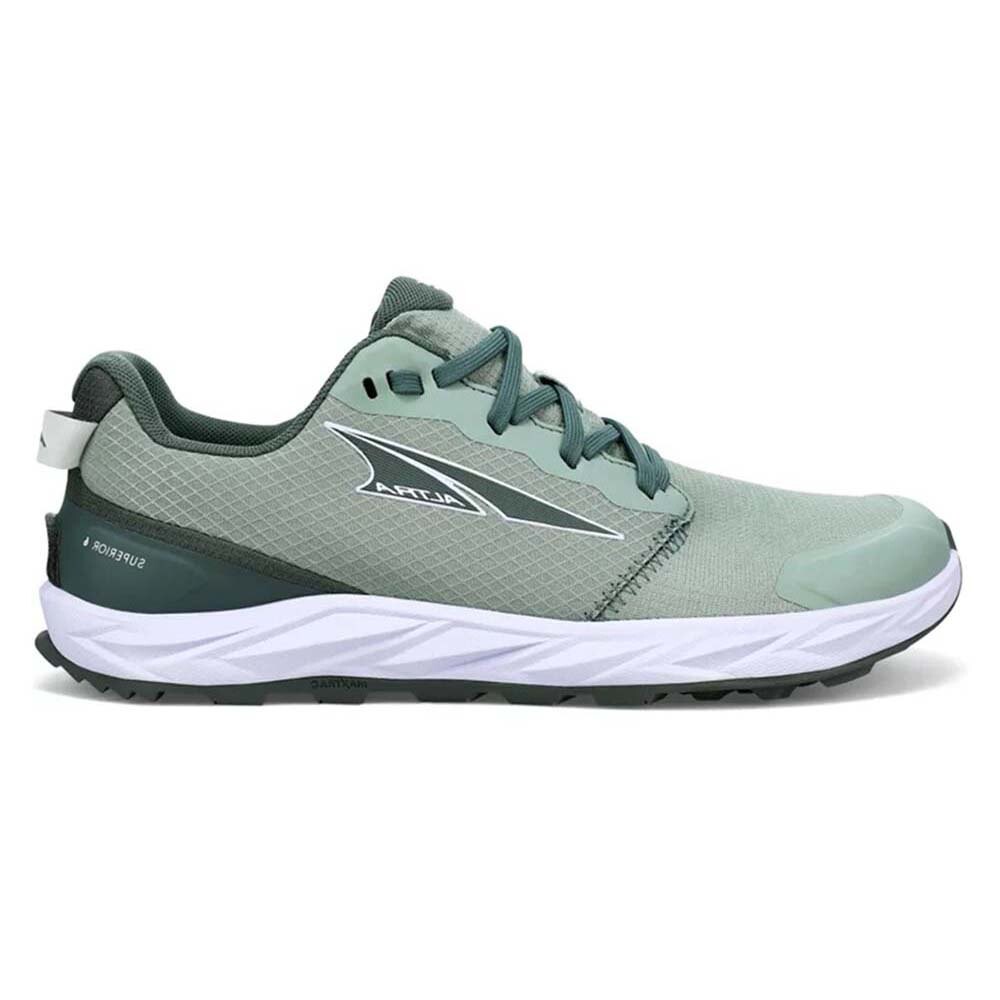 

Кроссовки Altra Superior 6 Trail, зеленый