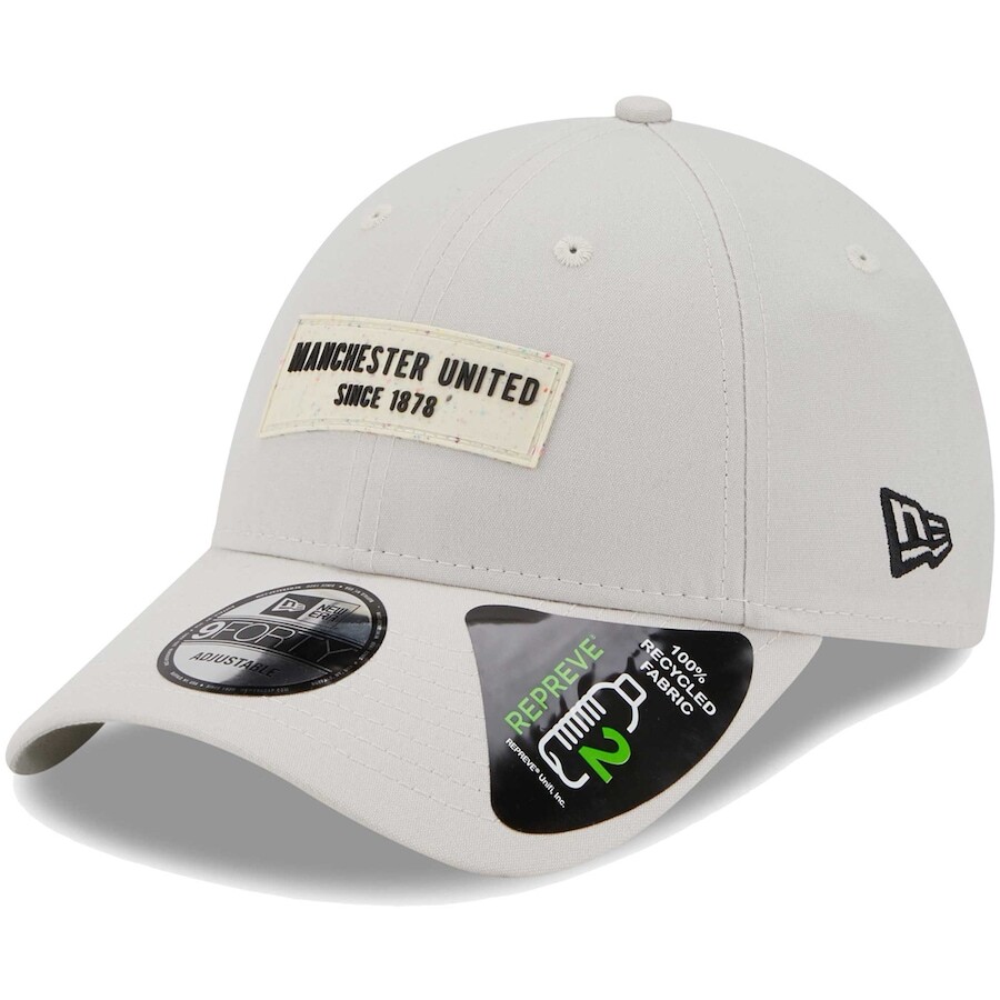 

Бейсболка New Era Manchester United, загар