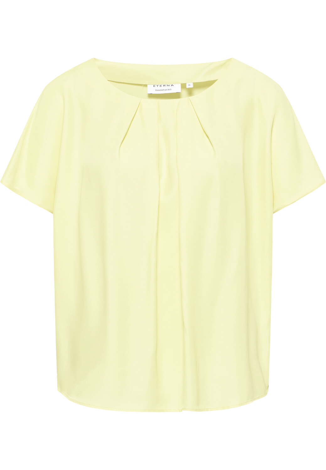 

Блуза Eterna LOOSE FIT, цвет vanille