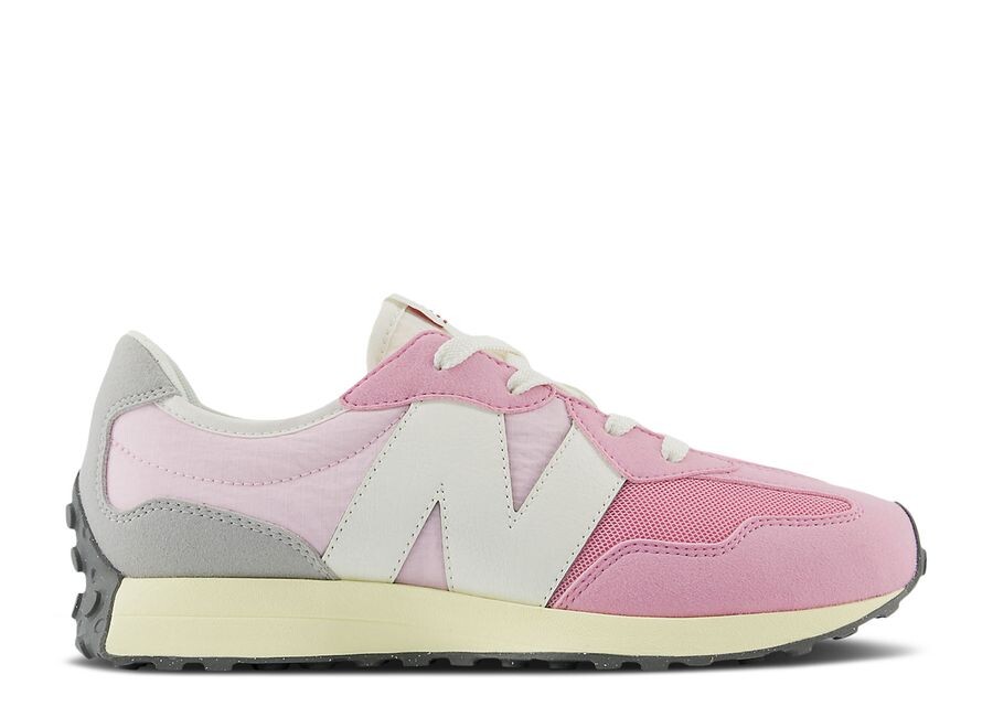 

Кроссовки New Balance 327 Little Kid 'Pink Sugar', розовый