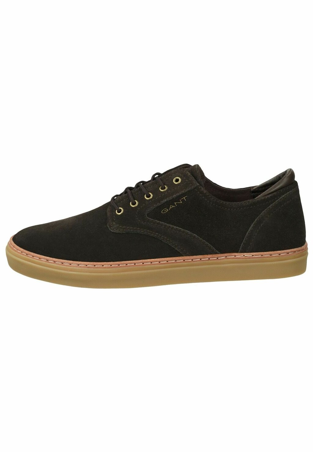

Низкие кроссовки GANT, эспрессо г